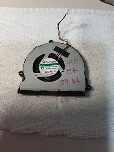 Hp 15 r129nl ventola Fann Dissipatore Notebook  - Foto 1 di 2