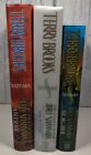The Voyage of the Jerle Trilogy Shannara Isle Witch Lot of 3 Books Terry Brooks