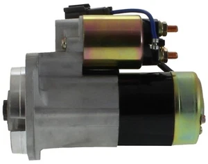 New Starter for Nissan Forklift Applications 12 VOLTS 1.34HP CW PMGR 9T 1720604 - Picture 1 of 8