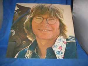 John Denver ( WINDSONG) 1975 33 LP[INV-42] - Picture 1 of 7