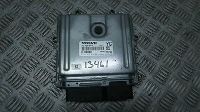 Volvo S60 D3 2013 ES navegación 2,0 diésel motor MK2 ECU REF13461 Foto 1 de 4