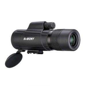 SVBONY SV302 8-16x42 Zoom monoculars FMC BaK4 Prism Telescope for Hunting Hiking - Picture 1 of 8