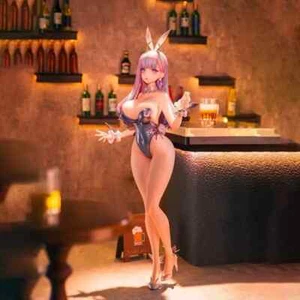 Azur Lane Plymouth Rabbit Girls Actionfigur Spielzeug 27 cm - Bild 1 von 24