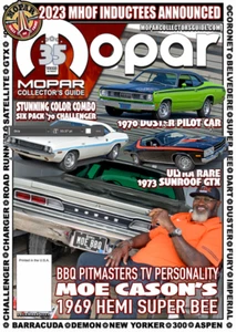 MOPAR COLLECTOR'S GUIDE MAGAZINE | DECEMBER 2023 - Bild 1 von 2