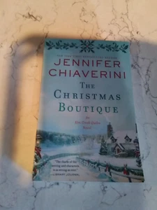 Die Weihnachtsboutique: Ein Elm Creek Quilts-Roman von Chiaverini, Jennifer - Bild 1 von 1