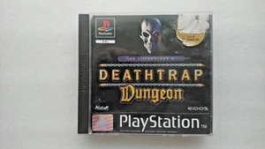 Deathtrap Dungeon de colección (Sony PlayStation 1, 1998) - Imagen 1 de 9