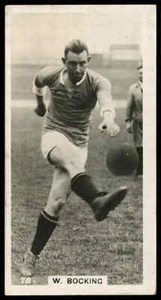 Pattreiouex - 'Footballers in Action' (1934) - Bocking (Stockport County) - Picture 1 of 2
