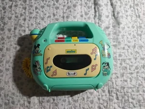 Riproduttore Mastersonic SX-49 di cassette Disney Babies Formaggini Mio Vintage - Picture 1 of 18
