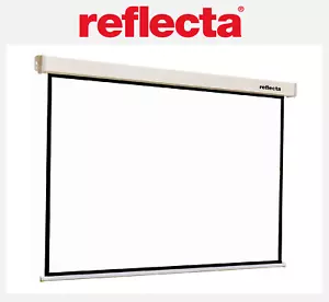 Rollo-Leinwand reflecta Crystal-Line - 300 x 300 cm - 1:1 (87664) - Bild 1 von 2