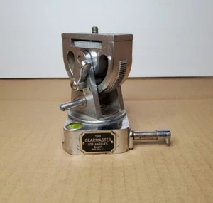 Vintage The Gearmaster Metal Tripod Head Mount Made In USA BROKEN HANDLE! - Picture 1 of 13