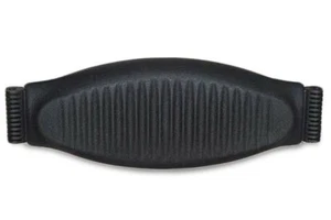 Herman Miller Aeron Chair Lumbar Support Pad Black Size B Medium New free ship - Picture 1 of 1