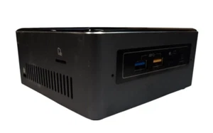 Intel NUC NUC7I3BNB Mini PC i3-7100U 2.40GHz 4 GB RAM 256 GB SSD Win 10 Pro - Picture 1 of 1