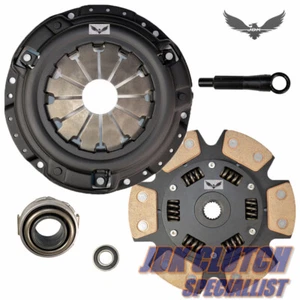 JD STAGE 3 *KIT DE EMBRAGUE PROFESIONAL para 1992-2005 HONDA CIVIC DEL SOL D15 D16 - Imagen 1 de 4