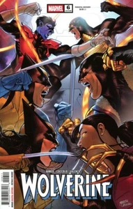 Wolverine #6 Comic Book 2025 - Marvel - Picture 1 of 1