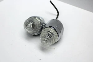 Porsche 356 Front Turn Signal Assemblies SWF K13306 - Bild 1 von 6