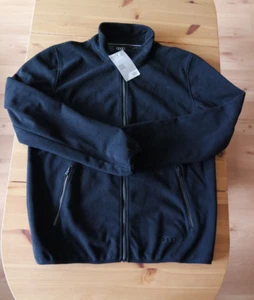 Audi collection 313170060 Quattro Fleecejacke, Herren, Schwarz Größe L - Bild 1 von 3