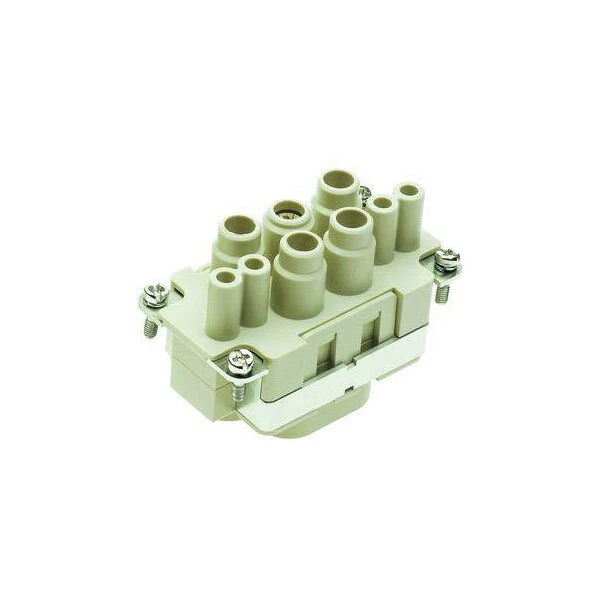 Harting 09 38 008 2701 Socket insert 1pc durable and reliable - Image 1 of 1