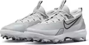 Scarpe da baseball Nike Force Trout 9 Elite MCS FZ0884-002 da uomo taglia 11 - Foto 1 di 9