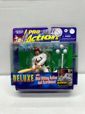 1998 Starting Lineup Pro Action Deluxe Baseball Mark McGwire Cardinals NEW