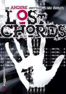 Lost CHORDS GRIFFTABELLE FÜR GITARRE klangliche Alternativen, von Jeromy Bessler - Bild 1 von 5