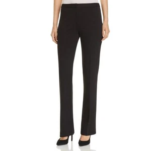 LE GALI NEW Women's Solid Marti Flared Wear-to-work Dress Pants TEDO - Picture 1 of 6