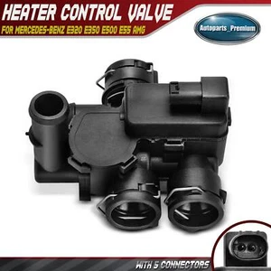 Válvula de control de calefacción HVAC para Mercedes-Benz E320 E350 E500 E55 AMG E550 E63 AMG - Imagen 1 de 9