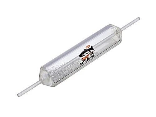 Berkley Trout Tec Rattler Gr.8 Glasgewicht mit Rasselkugeln - Bild 1 von 1