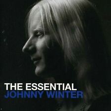 The Essential Johnny Winter  von Johnny Winter (CD, 2014)