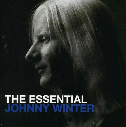 2-CD-Set JOHNNY WINTER The Essential Johnny Winter SONY 2013 alle34 Hits rem. - Bild 1 von 1