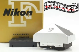  [Casi sin usar en caja] Nikon F Buscador de prisma nivel de ojos para Nikon F de JAPÓN - Imagen 1 de 8