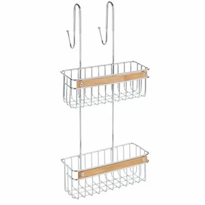 Estantería de baño para ducha CADDY ZERBO, dúplex, Wenko - Imagen 1 de 3
