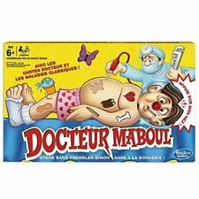 Docteur Maboul (Hasbro)