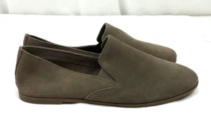 Women's Lucky Brand SuedeLeather Loafers Size 7.5 M - Picture 1 of 5