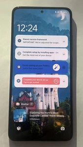 Xiaomi Redmi Note 11 Pro 5G Negro 128GB Desbloqueado “Buen Estado” - Imagen 1 de 9