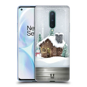 HEAD CASE DESIGNS CHRISTMAS IN JARS SOFT GEL CASE FOR GOOGLE ONEPLUS PHONES - Picture 1 of 12