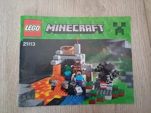 Bauanleitung Lego 21113 - Bild 1 von 1