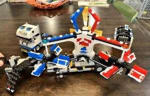 LEGO Creator Expert 10244 Fairground Mixer - Ride & Hauler ONLY See Description - Picture 1 of 9