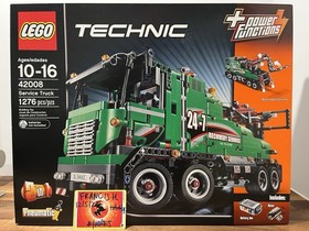 LEGO TECHNIC Service Truck 42008 New Unopened