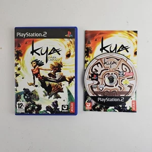 Kya Dark Lineage Sony PlayStation 2 2004 game With Manual - Picture 1 of 6