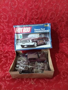 M3C Piezas Selladas Caja Desgaste Revell Hot Rod TASCA FORD THUNDERBOLT 1/25 Modelo Kit - Imagen 1 de 2