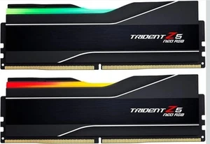 New G.SKILL Trident Z5 Neo RGB Series AMD EXPO 32GB 2 x 16GB CL 36 RAM DDR5 6000 - Afbeelding 1 van 6