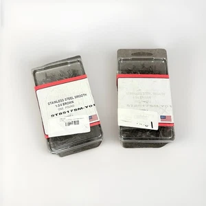 1 Lb. Great American Specialty Fas. 1-3/4 in. Stainless Smooth Shank Brown Nails - Picture 1 of 4