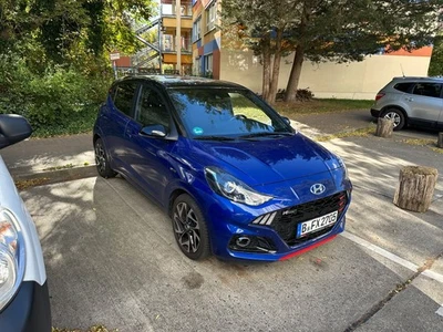 Hyundai i10 N-line - Bild 1 von 4