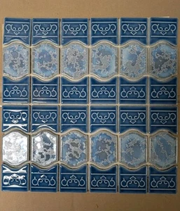 MBL-907 Sea Bluff Powder Blue National Pool Tile Swimming Pool Tile - Picture 1 of 1