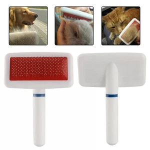 Remove Deadskin Pet Comb Brush Hair Remover Cat Needle Comb Universal - Picture 1 of 5