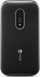 Doro 6820 Flip Phone, Unlocked Charging Base Not Included - Picture 1 of 5