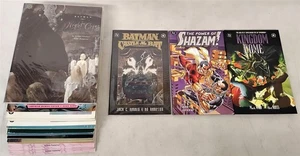 DC Comics Graphic Novel Lot of (21) Superheroes & Science Fiction Avg 9.2 - Picture 1 of 5