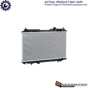 RADIATOR ENGINE COOLING GT10-045 FOR BMW X3E83 N47D20A/C M47D20 N46B20B 2.0L - Picture 1 of 5