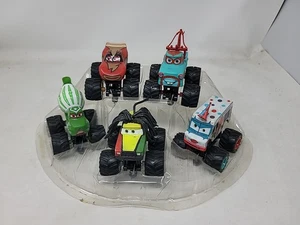 Disney Cars Monster Mater 5 Stück - Bild 1 von 5