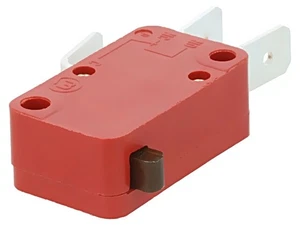 01005.1001 Microinterruptor SNAP ACTION sin palanca SPDT 10A/250VAC ON-(ON) M... - Imagen 1 de 1